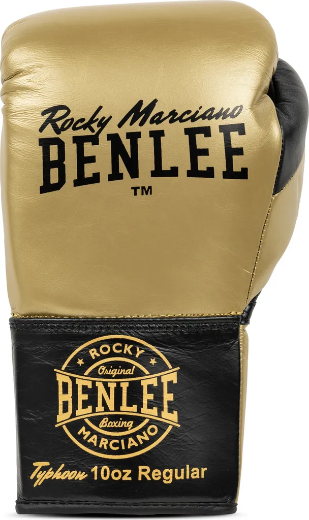 Gants de boxe cuir Benlee Typhoon 08 oz pour éviter les blessures au poignet - 6