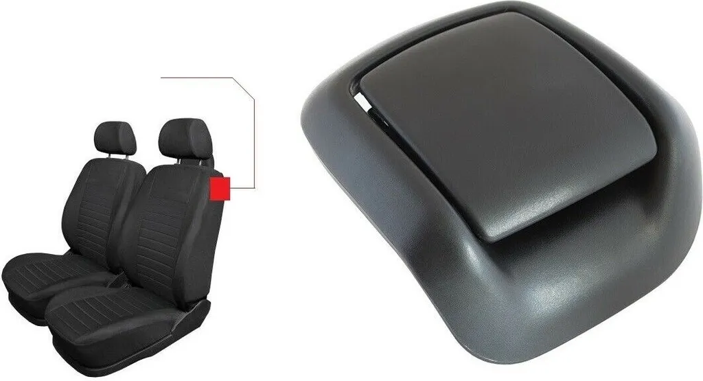 Maniglia Sedile Sinistra Ford Fiesta 2002-2008 - Ricambio OEM 1417521