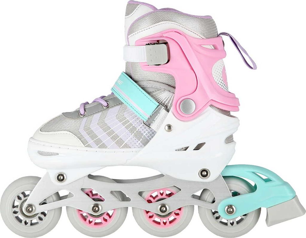 Nils Extreme Inline Skates 2in1 - Schlittschuhe für Kinder Produktbild 5