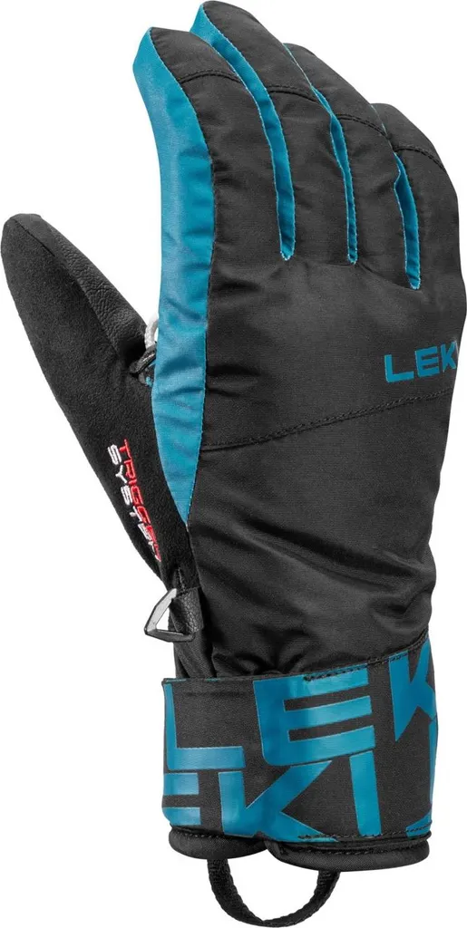 Gants Leki Air Switch 3D Enfant : Fini les Mains Froides et Mouillées