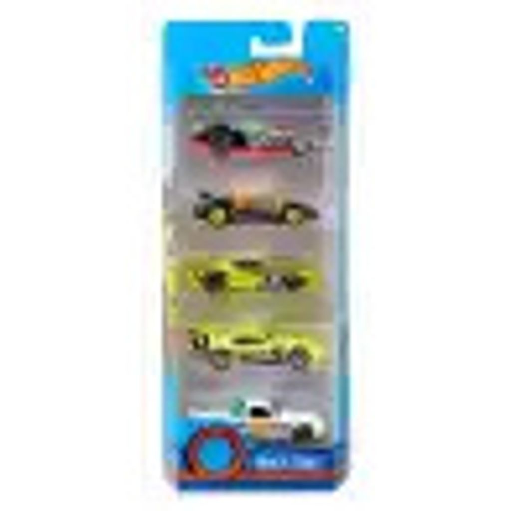 Mattel Hot Wheels Dárková sada 5 kusů Obrázek produktu 94