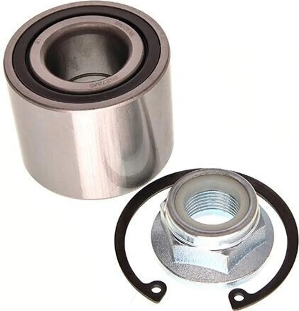 Kit Roulement de Roue Arrière MAXGEAR 33-0326 pour Renault Kangoo et Laguna