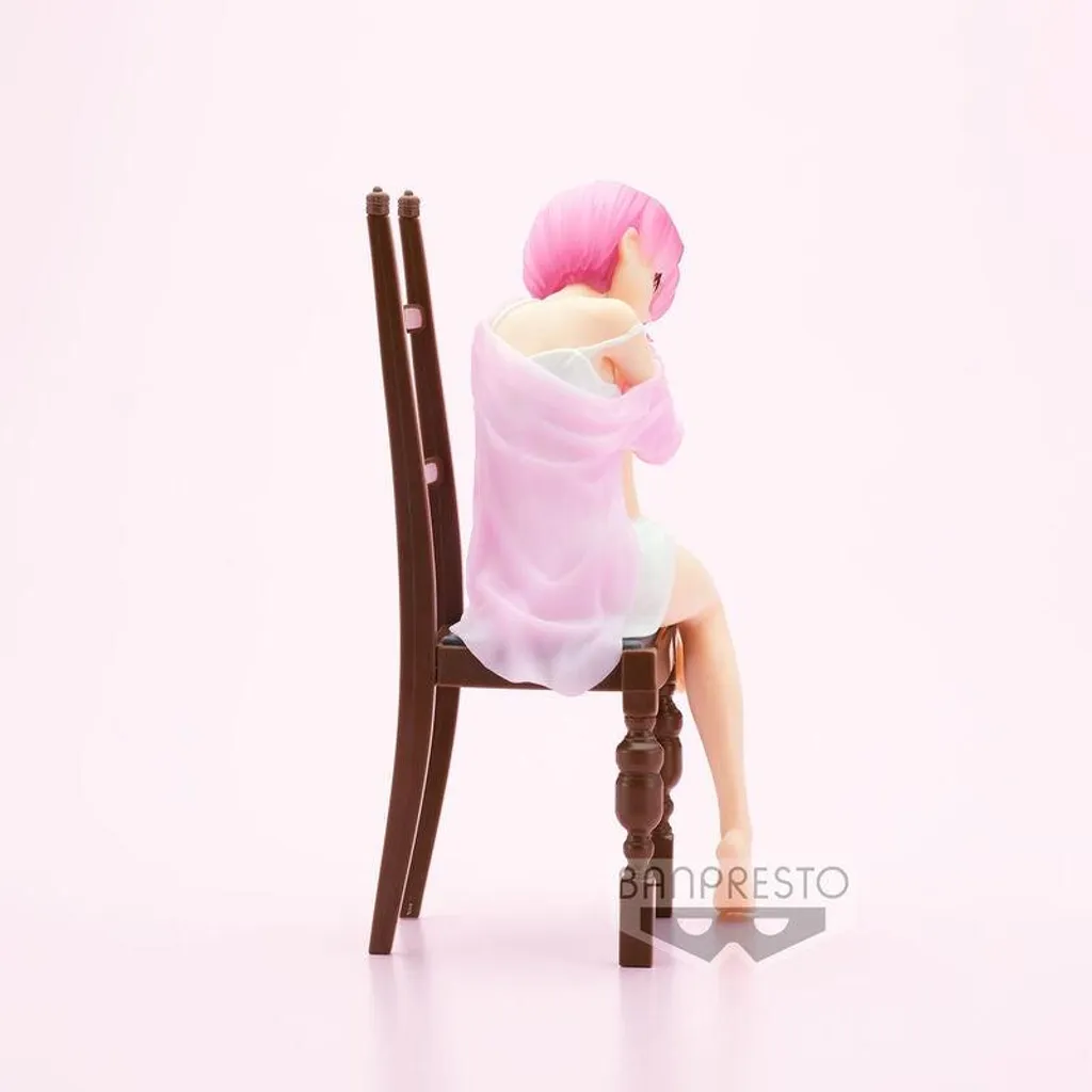 Statue Ram Re:Zero Figurine de Collection 18 cm - Décoration Anime - 8
