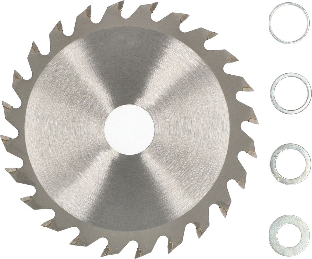 KOTARBAU® Hardmetalen zaagblad voor houtzagen 24 tanden ? Productafbeelding 