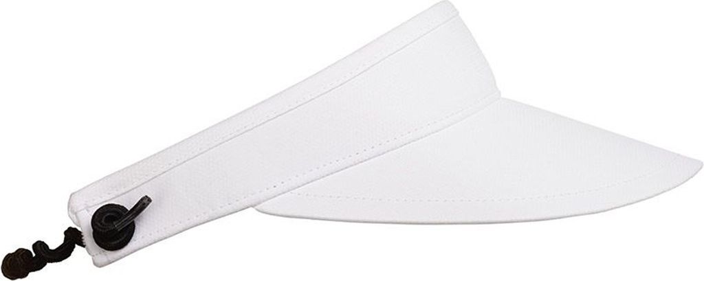 STÖHR Stöhr Sun Visor Sonnenschutzkappe weiss Produktbild 