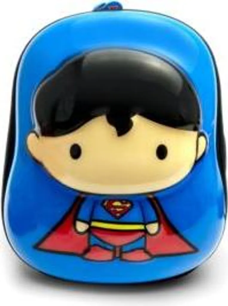 Zaino per bambini Cappe Superman Ridaz