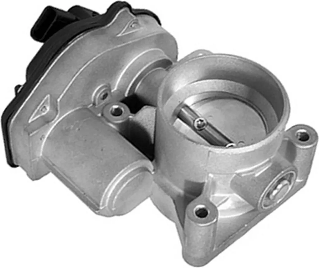 Solution Ralenti Instable Ford C-MAX : Boîtier Papillon Électrique 60 mm