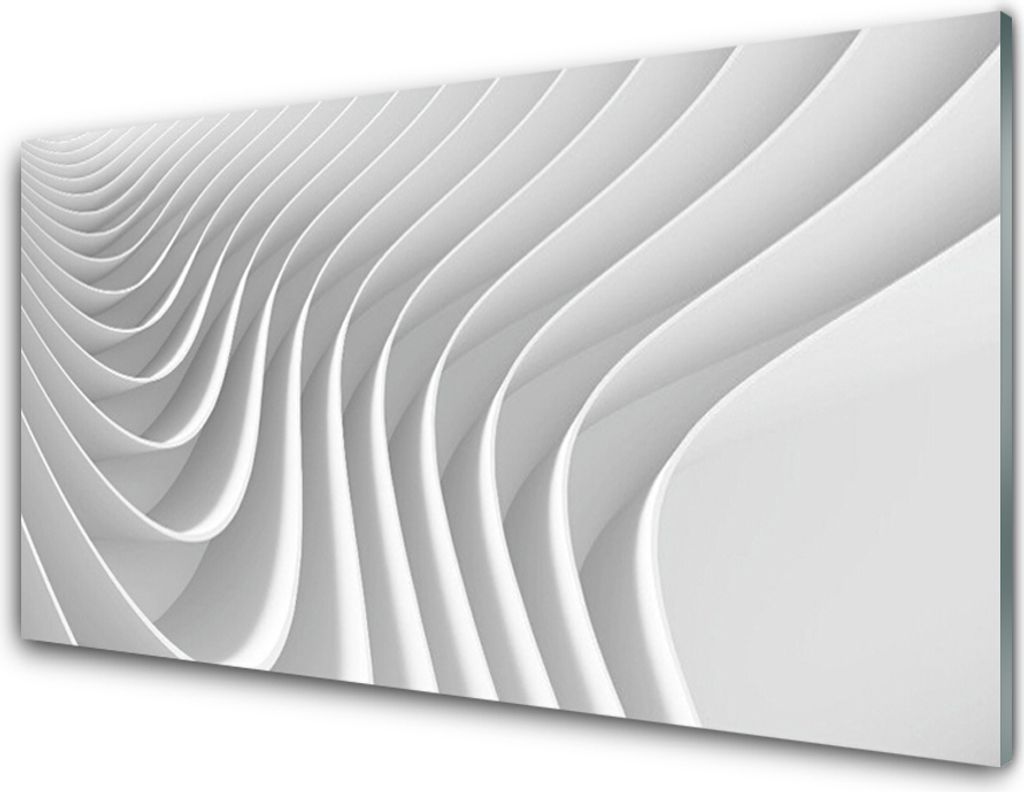 Acrylglasbilder 100x50 Wandbild Druck Abstrakt Kunst