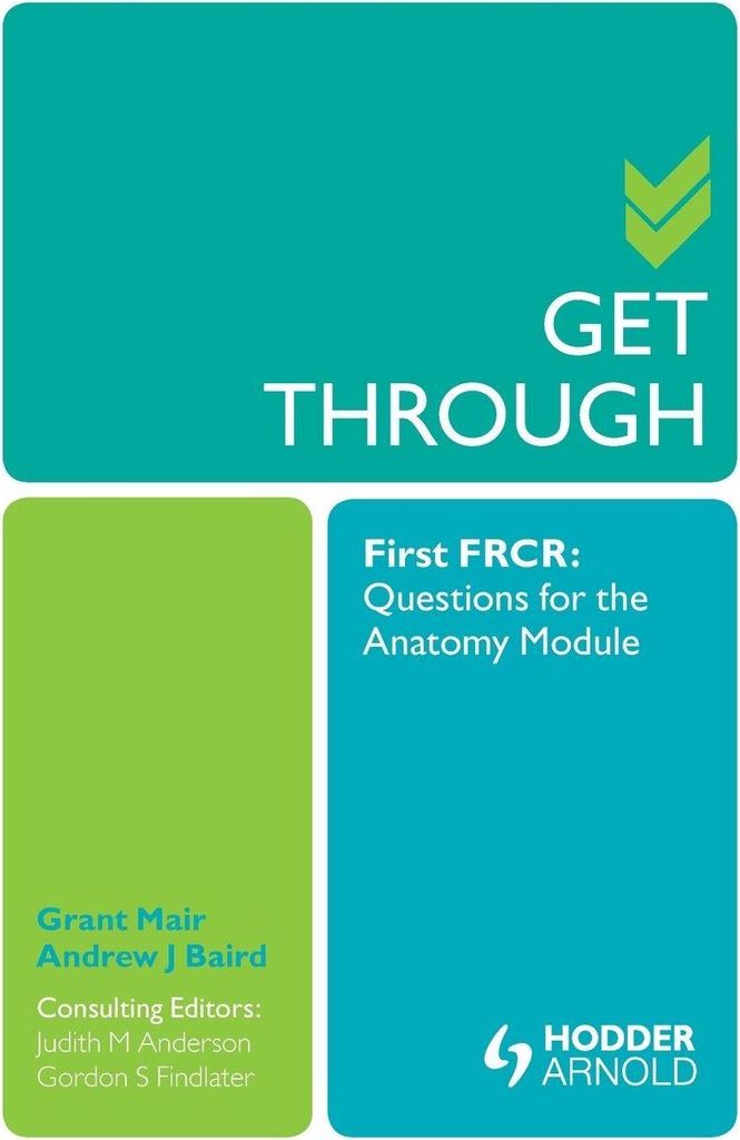 Get Through First FRCR