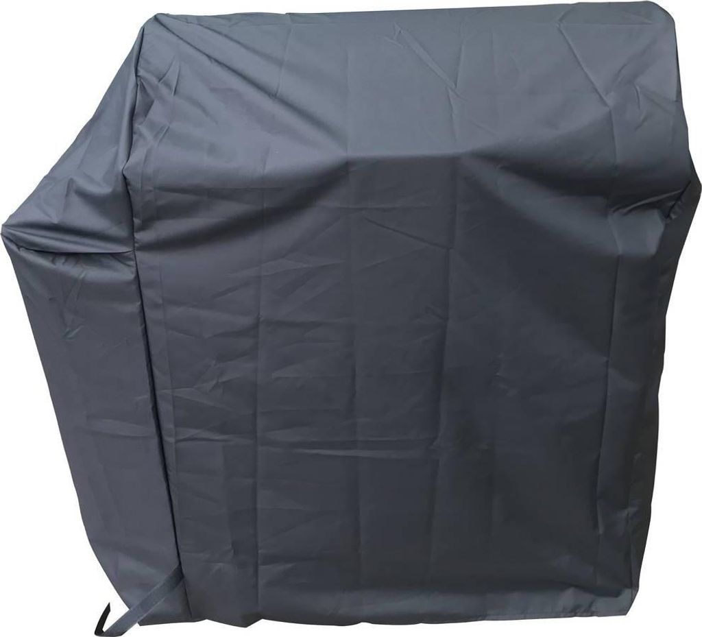 Kryt na gril - 105 x 68 x 95 cm - černý Obrázek produktu 