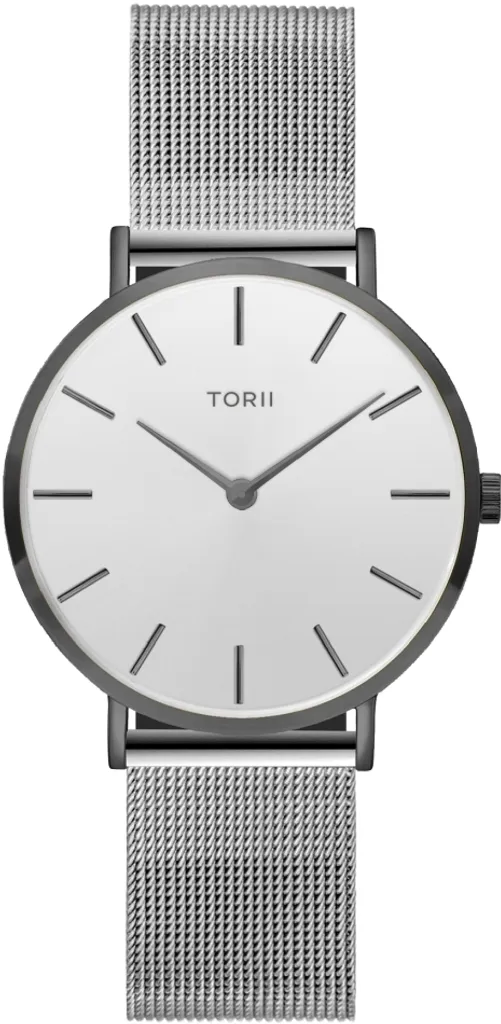 Recensione TORII A34SS.WA: Precisione Giapponese e Acciaio Inox Silver