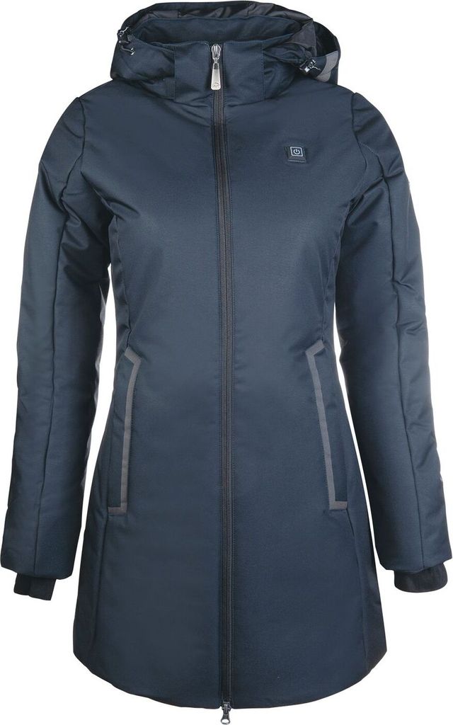 HKM Heizmantel Elegant-Style Dunkelblau XL