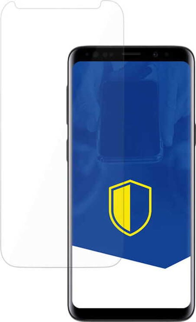 3mk Display Schutzfolie ARC+ für Samsung Galaxy S9 0,17mm Produktbild 