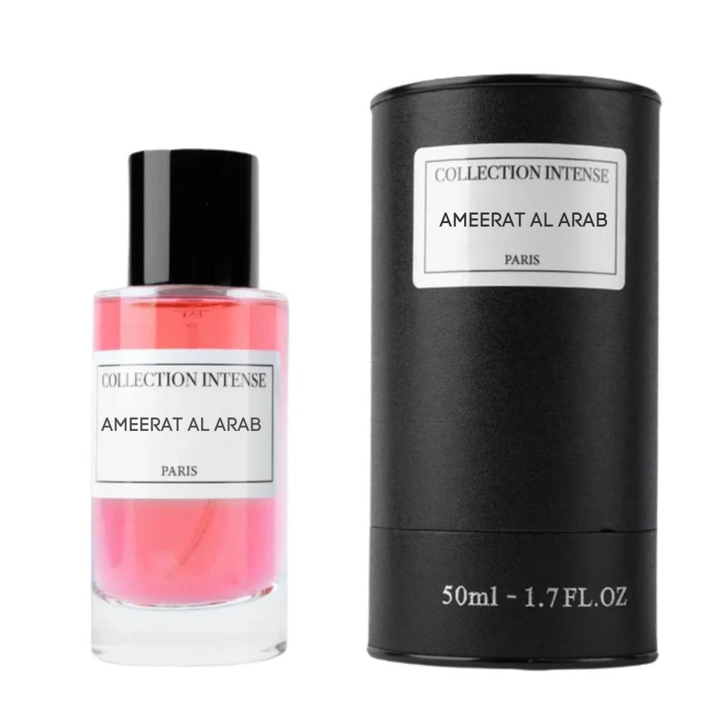 Collection Intense Asdaaf Ameerat el Arab Eau de Parfum Mixte 50ml