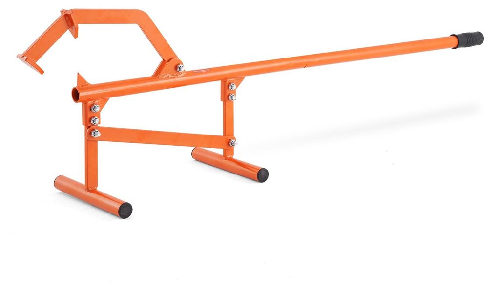 VEVOR Timberjack, 46,5 Zoll, Schwerlaststahl Holzroller, Produktbild 