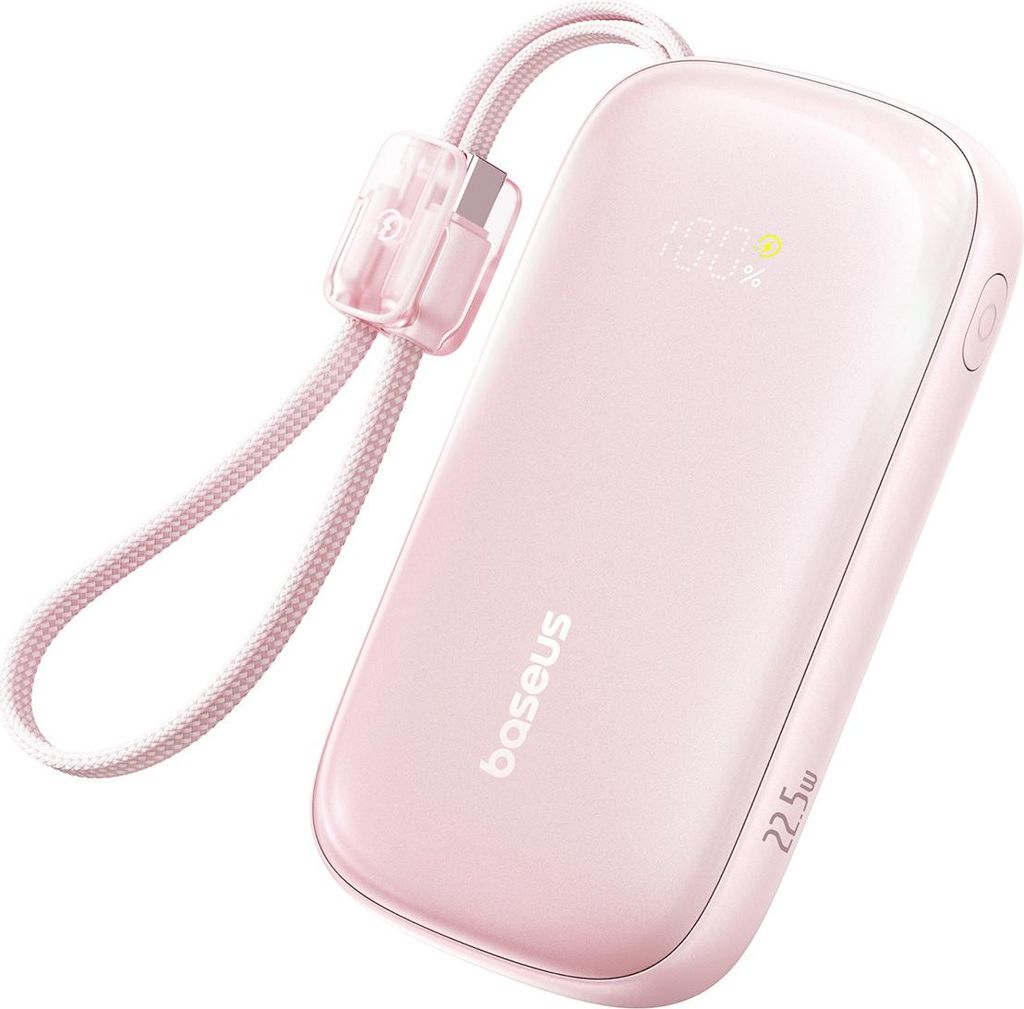 Powerbank Baseus Enerfill Fc21 Qpow 3 Ultra 20000Mah 22.5W Zdjęcie produktu 