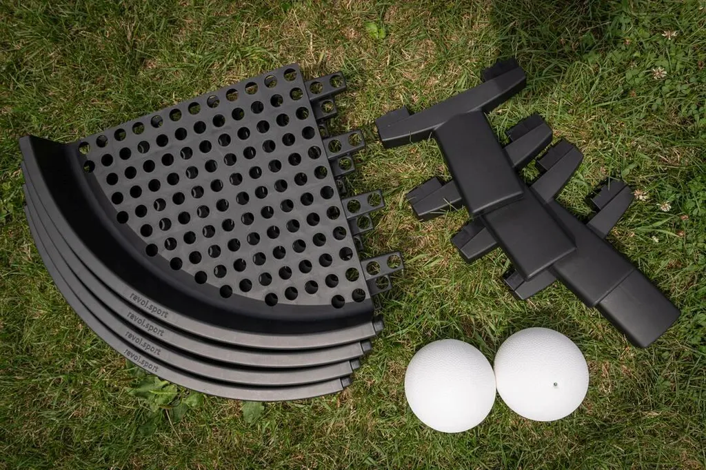 Kit Roundnet durable pour remplacer les jouets d'extérieur fragiles - 3