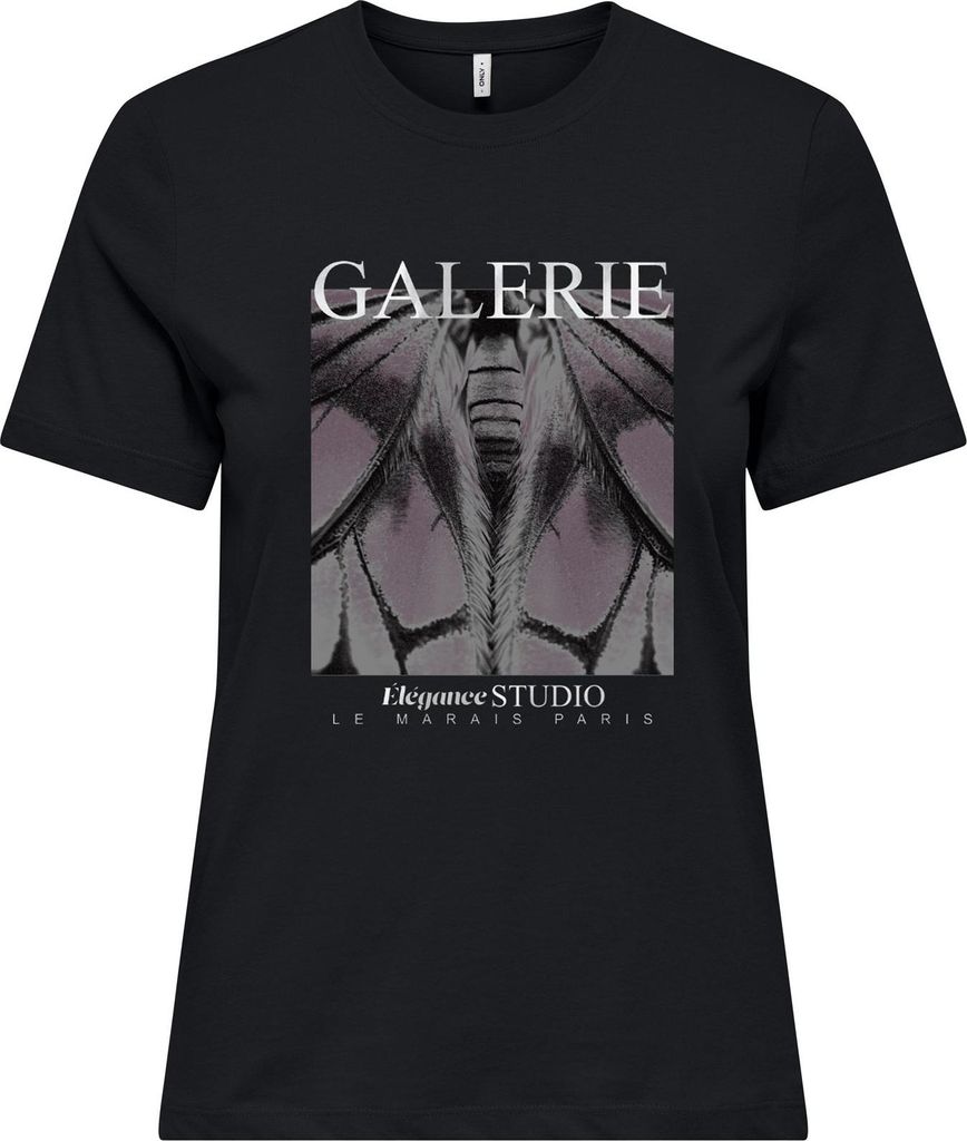 Only Lallie Life Shirt Damen