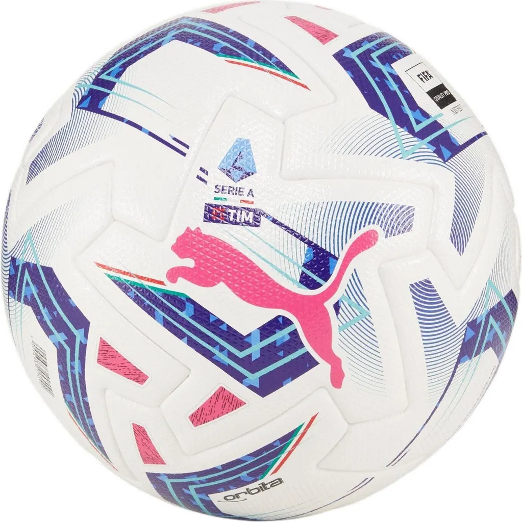 Ballon Puma Orbita Serie A Pro 08411401 : Finies les Trajectoires Floues