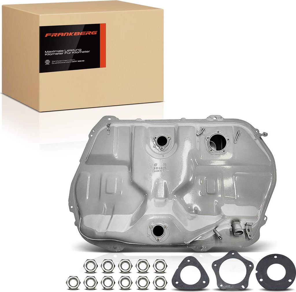 Frankberg 1x Kraftstofftank Kraftstoffbehälter für Mitsubishi Lancer VI CJ 1.3L-1.8L