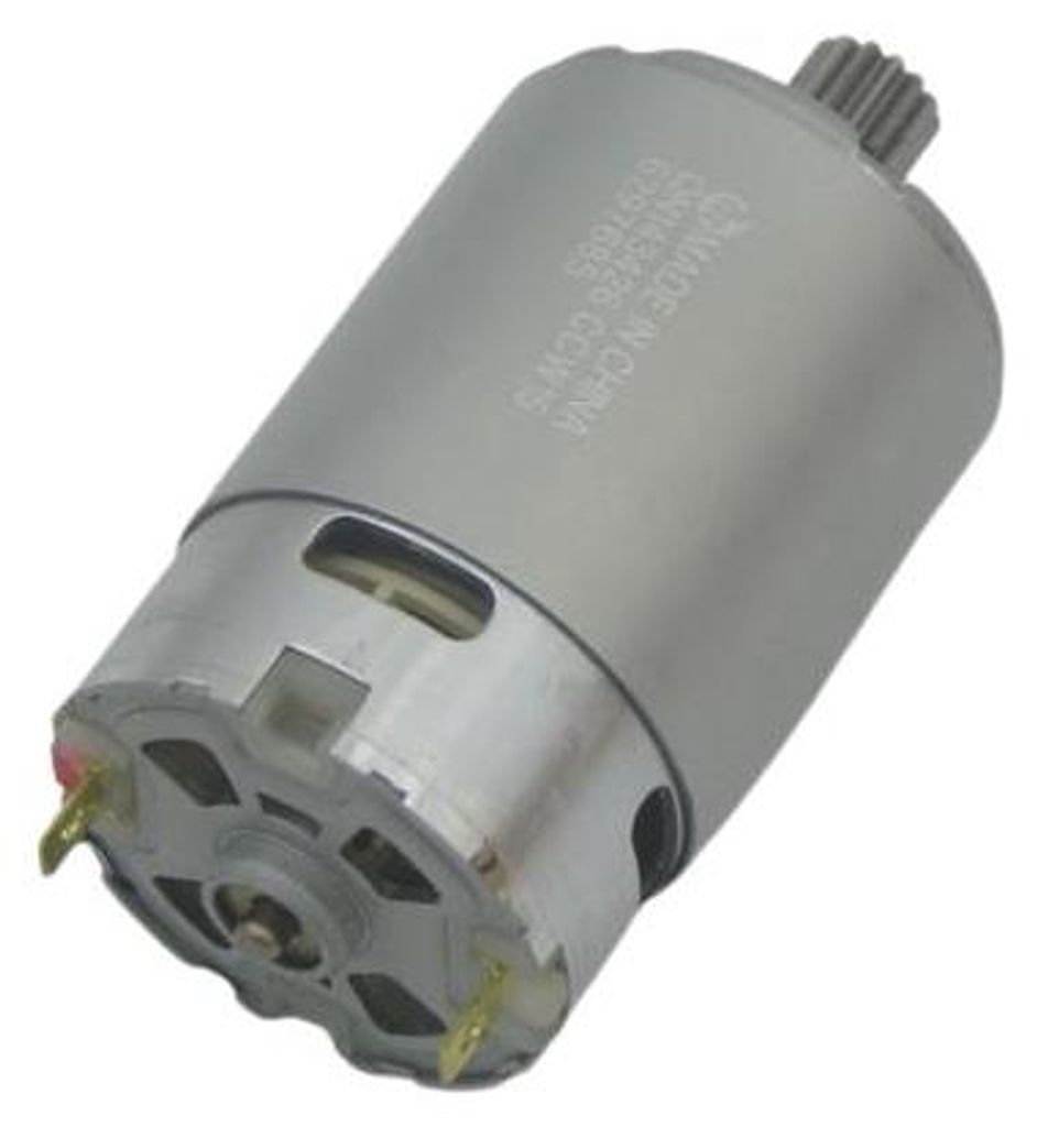 Makita 629778-2 Motor Original 6096 6096D 9,6V Akkuschrauber