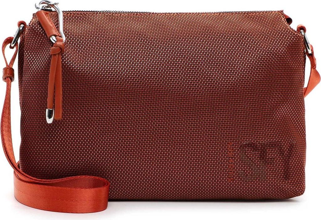 SURI FREY Umhängetasche Suri Sports Marry Crossbody Bag Rust terracotta