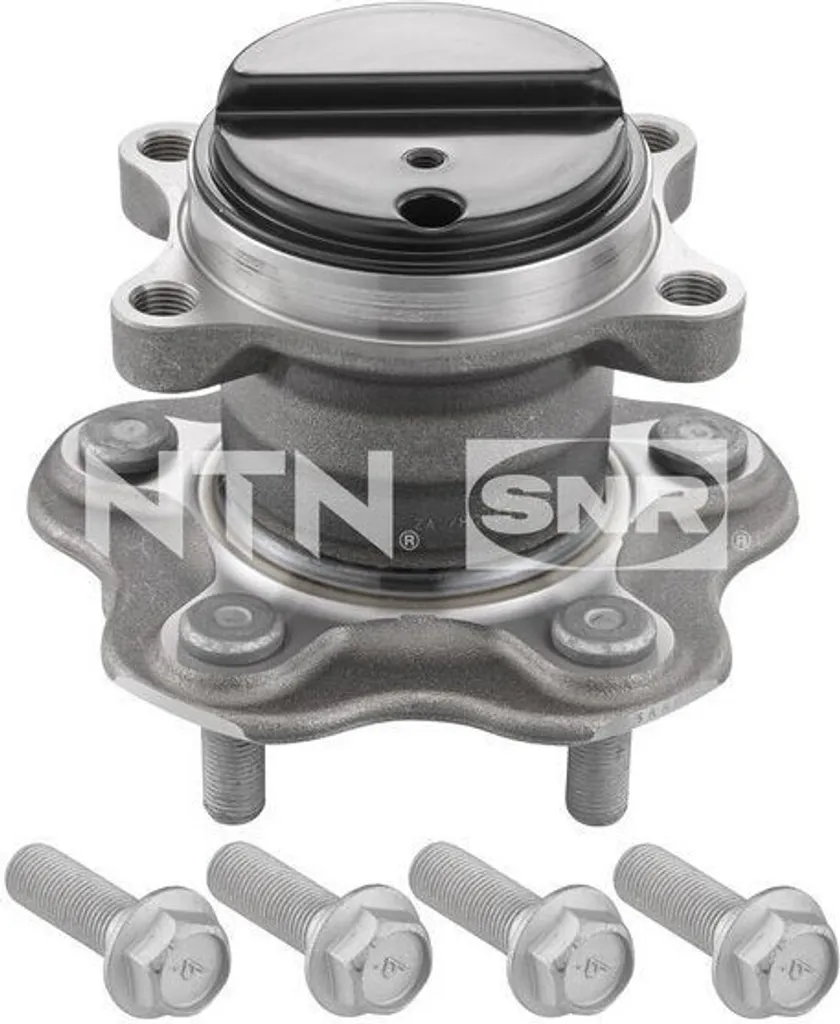 Kit de roulement SNR R168.105 haute performance pour votre moyeu