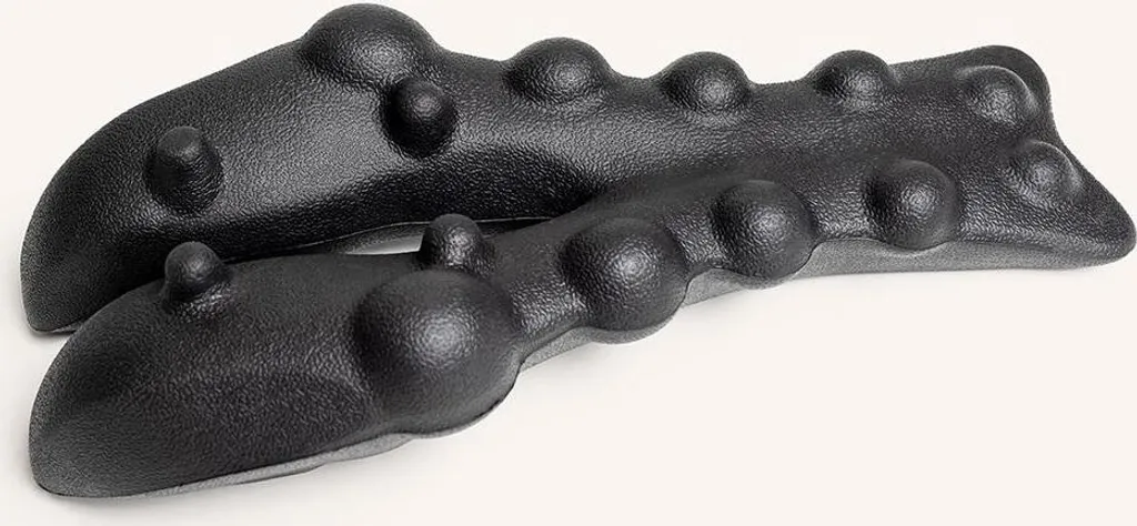 Masseur de Posture Suédois Trigger Point pour Thorax et Dos Ergonomique