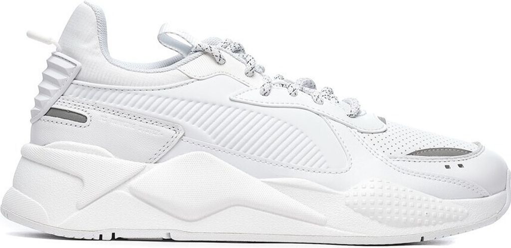Puma RS-X Triple - Herren Sneakers Schuhe Weiß 391928-02 , EU 42 UK 8