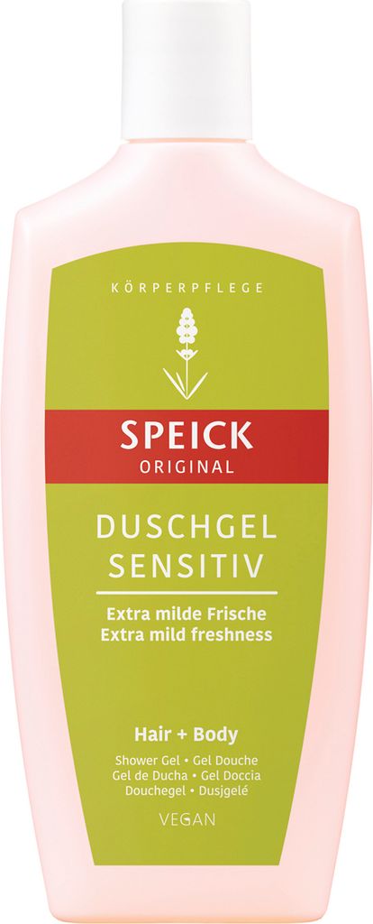 Speick 265, Duschgel, 250 ml, Erwachsene, Frauen, Körper & Produktbild 