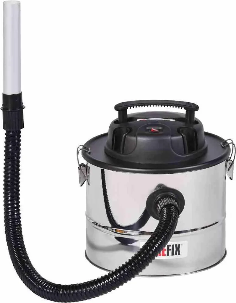 Aspiracenere FIREFIX 800W H85586: La Soluzione Definitiva al Grigiore