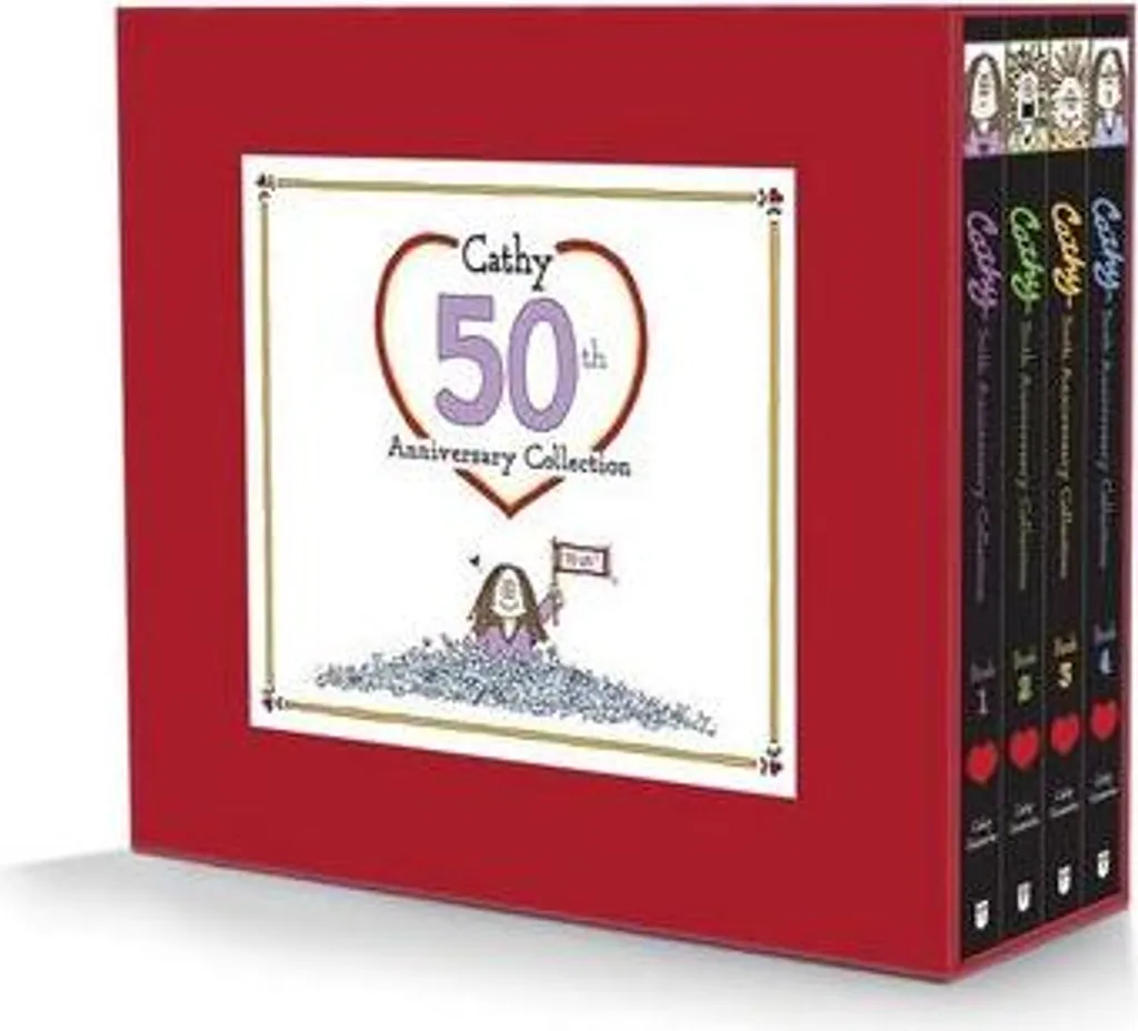 Cathy Poupée Collection 50e Anniversaire - Idée Cadeau Prestige et Déco
