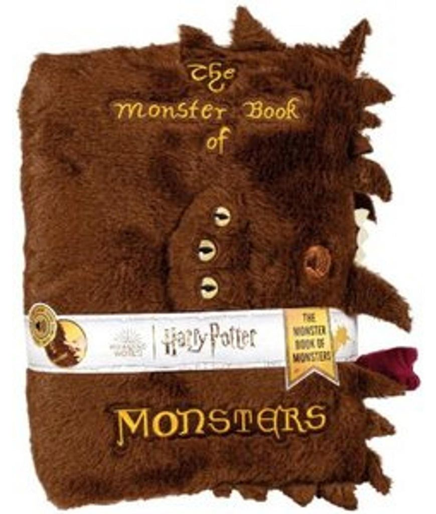 Harry Potter: Monsterbuch inkl. Sound Produktbild 
