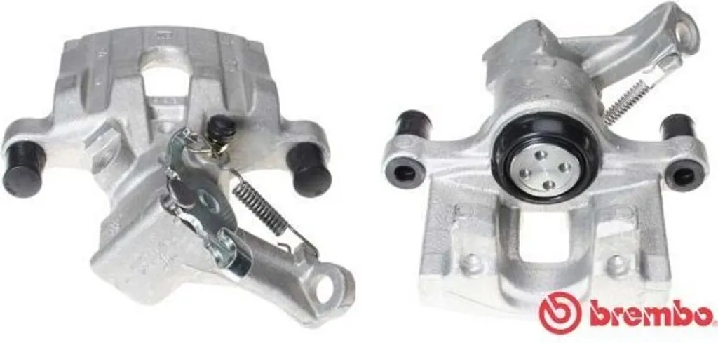 Étrier de Frein Brembo F 59 128 Arrière Gauche Ø 38mm pour Opel et Saab