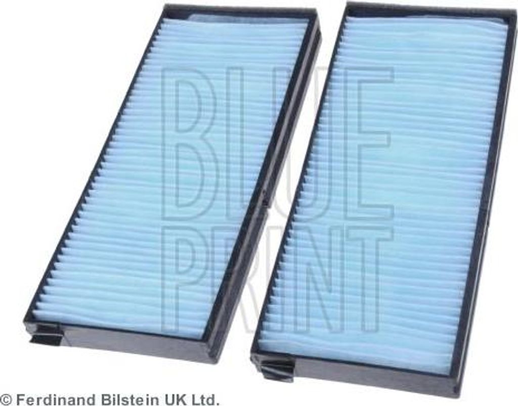 BLUE PRINT ADG02527 Innenraumluftfilter OE 97619FD000 kompatibel mit Rio