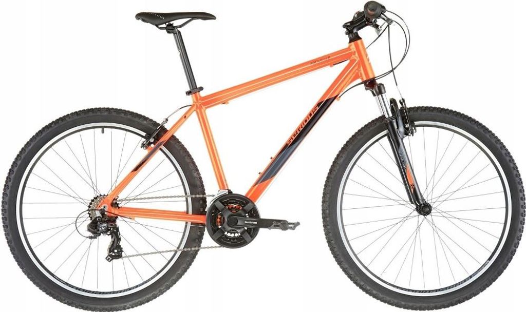 Serious Rockville Ruote Da 27,5" E 16,5" Telaio In Immagine del prodotto 