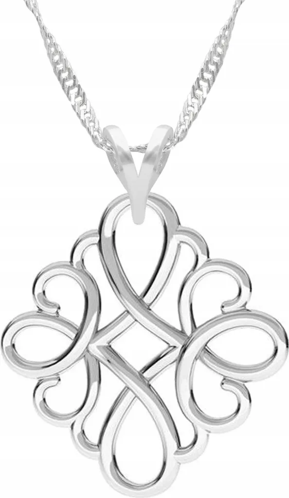 Collana Girocollo Argento 925 Traforata | Must-Have Gioielli Donna