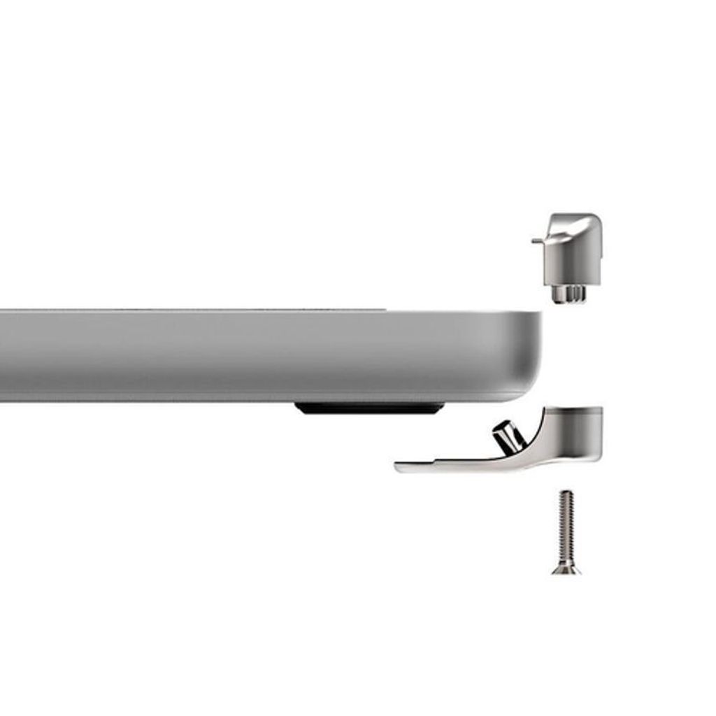 Compulocks Ledge Lock Adapter for MacBook Pro 16" M1, M2 & M3 - Sicherheitsschlossadapter - für Apple MacBook Pro 16 (M1, M2)