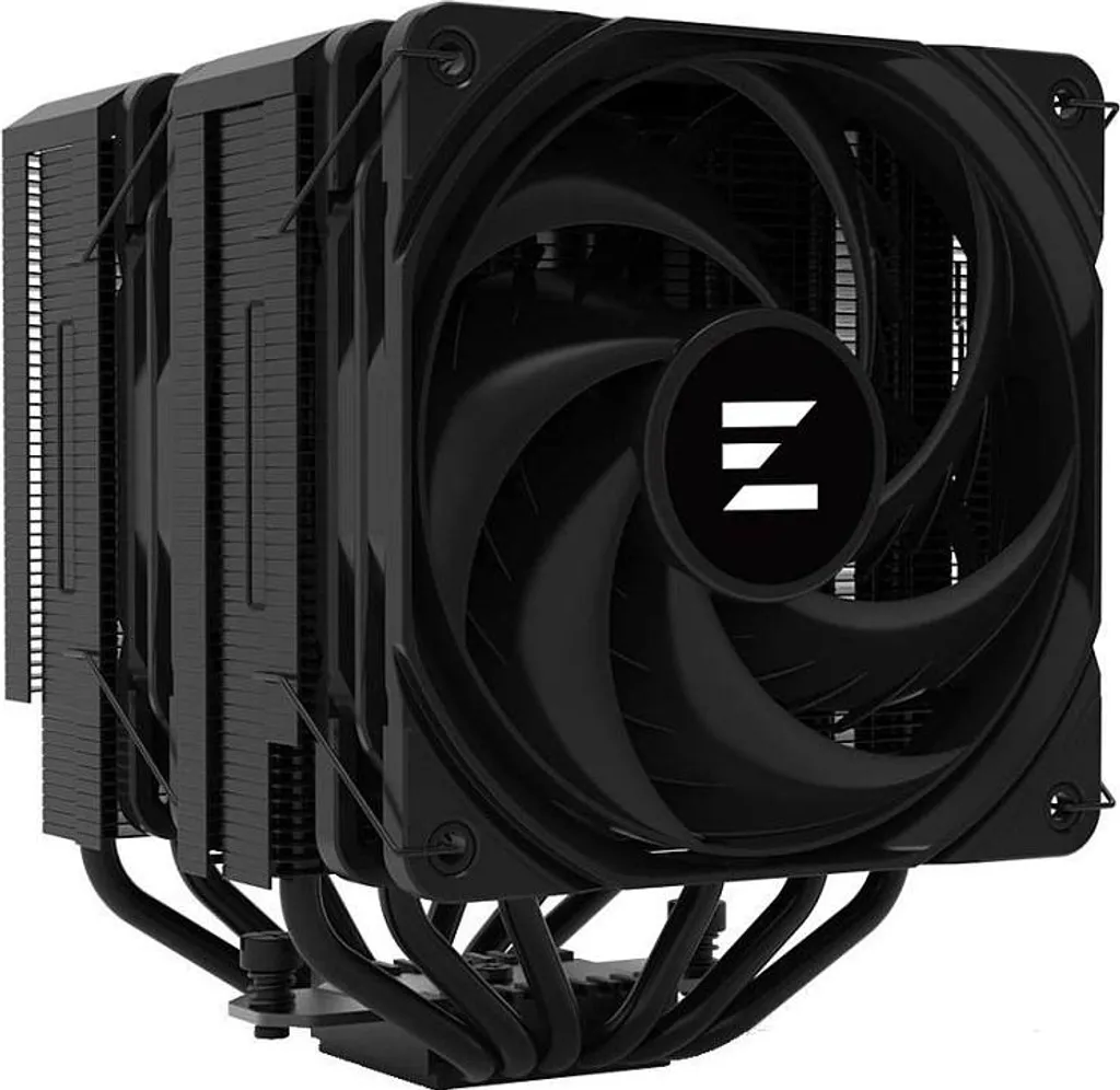 ZALMAN CPU cooler CNPS14X DUO black
