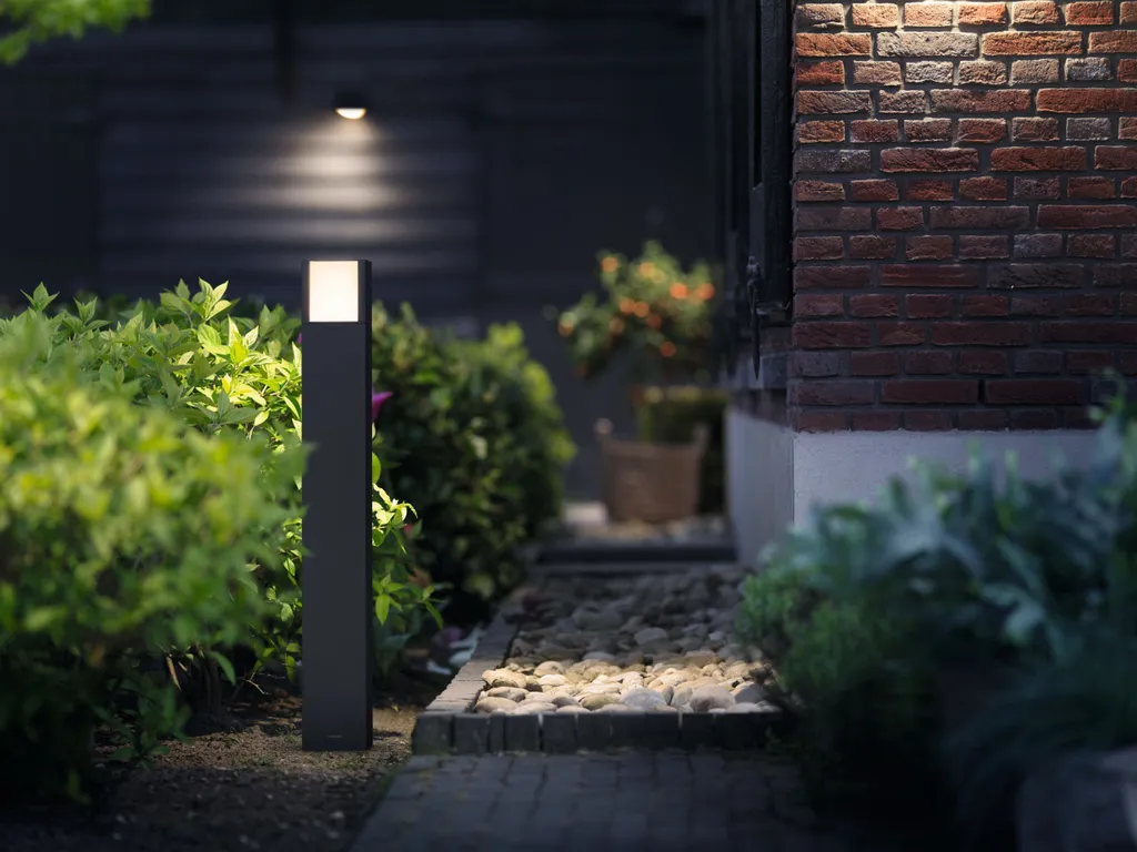 Éclairage de terrasse LED Philips Arbour pour balisage extérieur 6W - 11