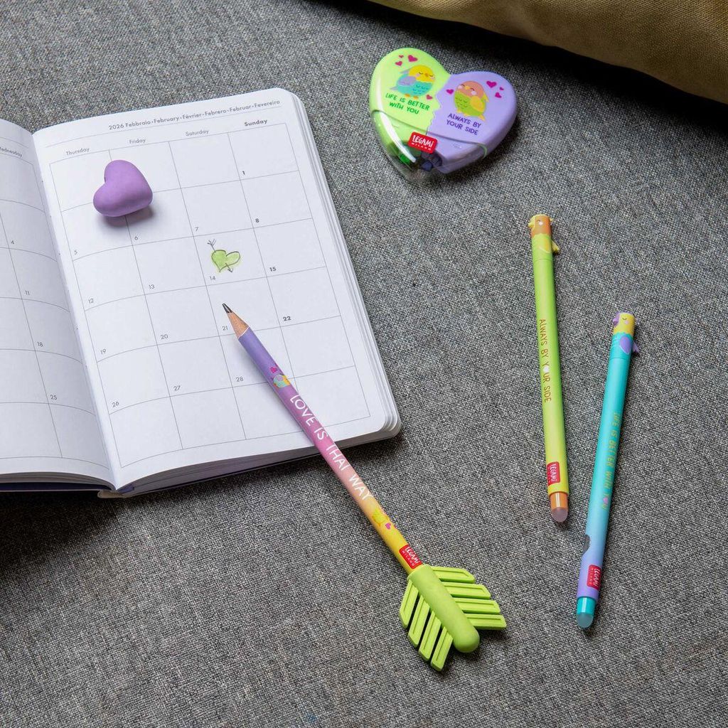 EVERYDAY LEGAMI Heartlighter 20 Produktbild 