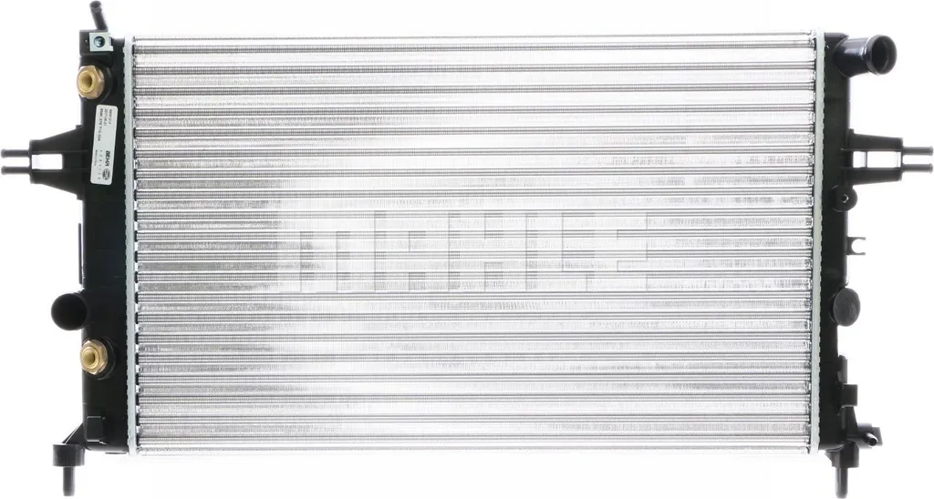 Radiateur moteur pour remplacement circuit refroidissement - BEHR Mahle - 2
