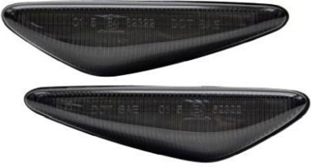 ABAKUS Blinkleuchtensatz L30-140-001LED-S beidseitig für MAZDA 6 Kombi (GH)