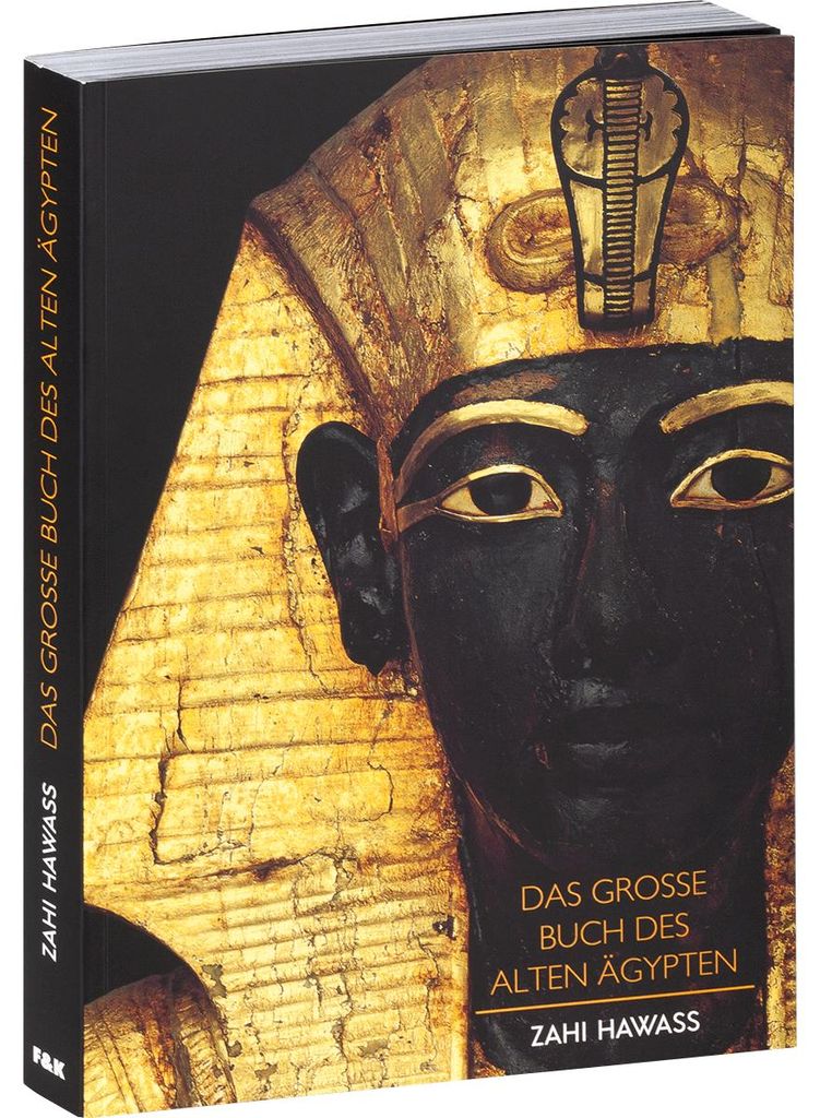 Das große Buch des Alten Ägypten. Produktbild 