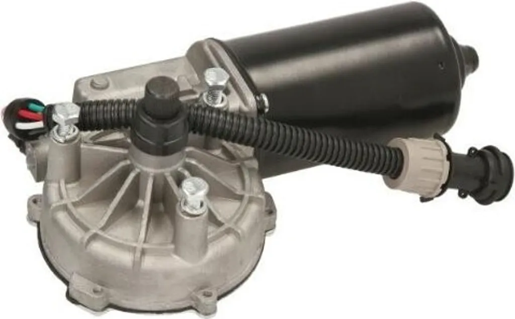 Réparer essuie-glace bloqué MAN F2000 M2000 avec moteur MAN-WM-002