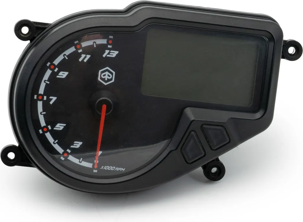Tachymètre complet Piaggio NRG Power E4 2018 - Instrumentation 1D002312