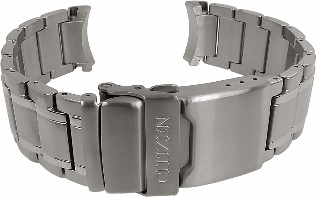 Citizen Promaster Automatik | Uhrenarmband Titan titanfarben | NY0100