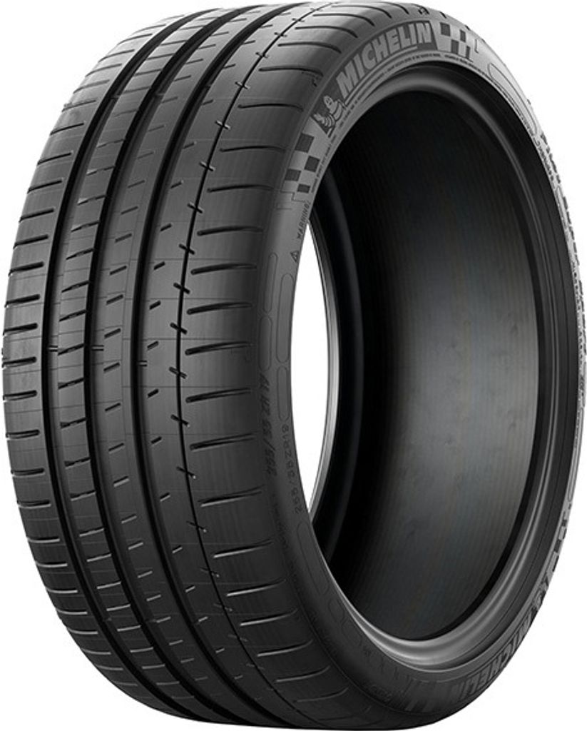 Michelin Sommerreifen motorcycle-tyres Pilot Super Sport ( Produktbild 
