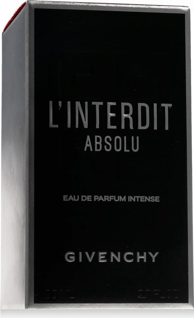 Givenchy L'Interdit Absolu EDP Intense 80 ml W Immagine del prodotto 