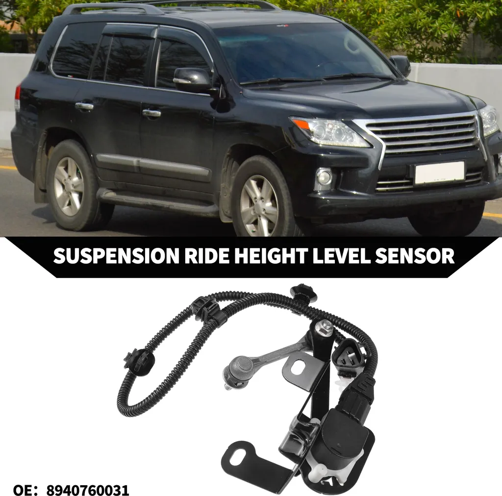 Capteur niveau suspension Lexus LX570 2008-2021 N° 8940760031 Arrière Droit